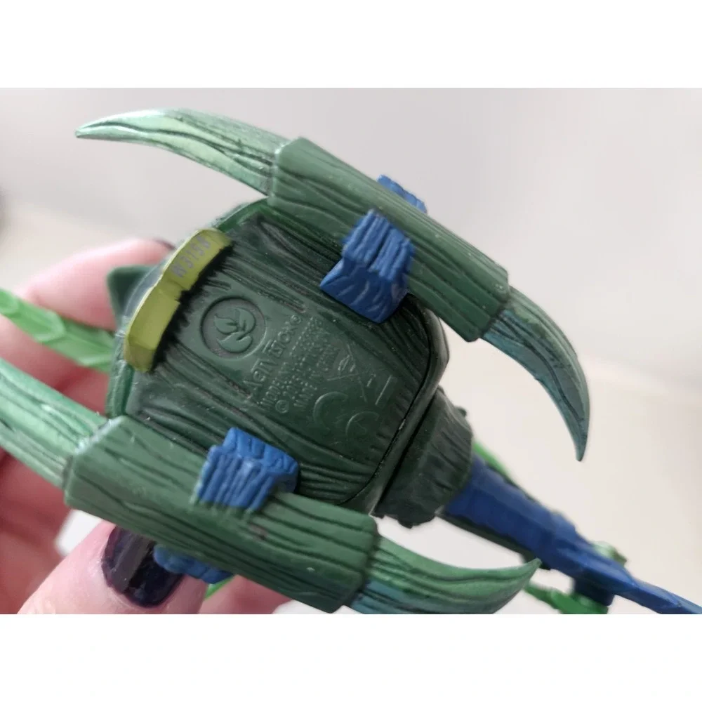 Skylanders - SuperChargers Stealth Stinger Life Element Air‎ Vehicle Helicopter